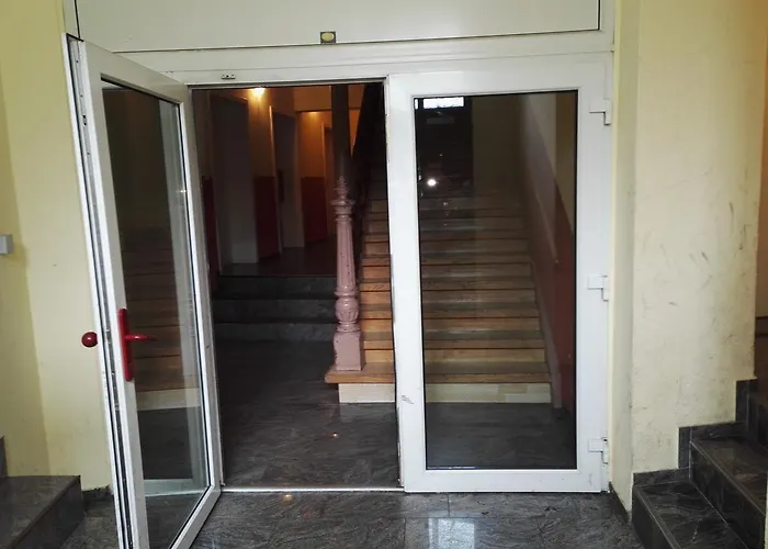 Amsterdam-Einraumwohnung