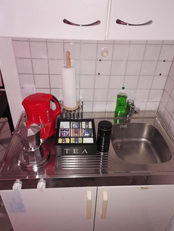 Apartment Amsterdam-einraumwohnung *
