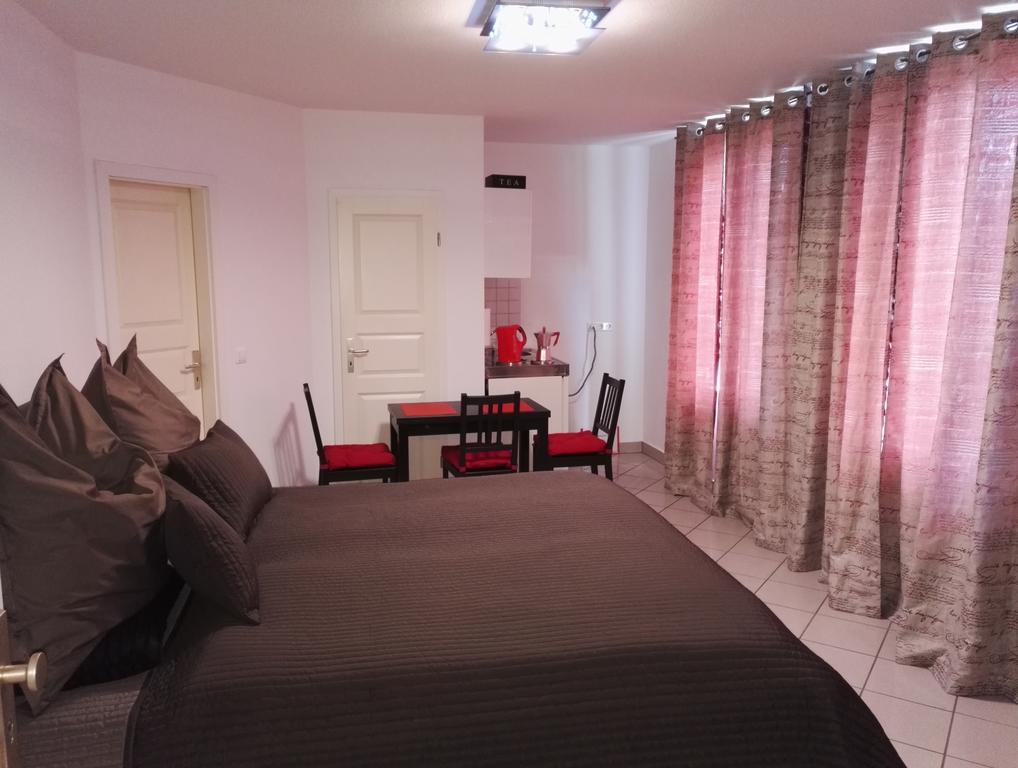 Apartment Amsterdam-einraumwohnung Leipzig