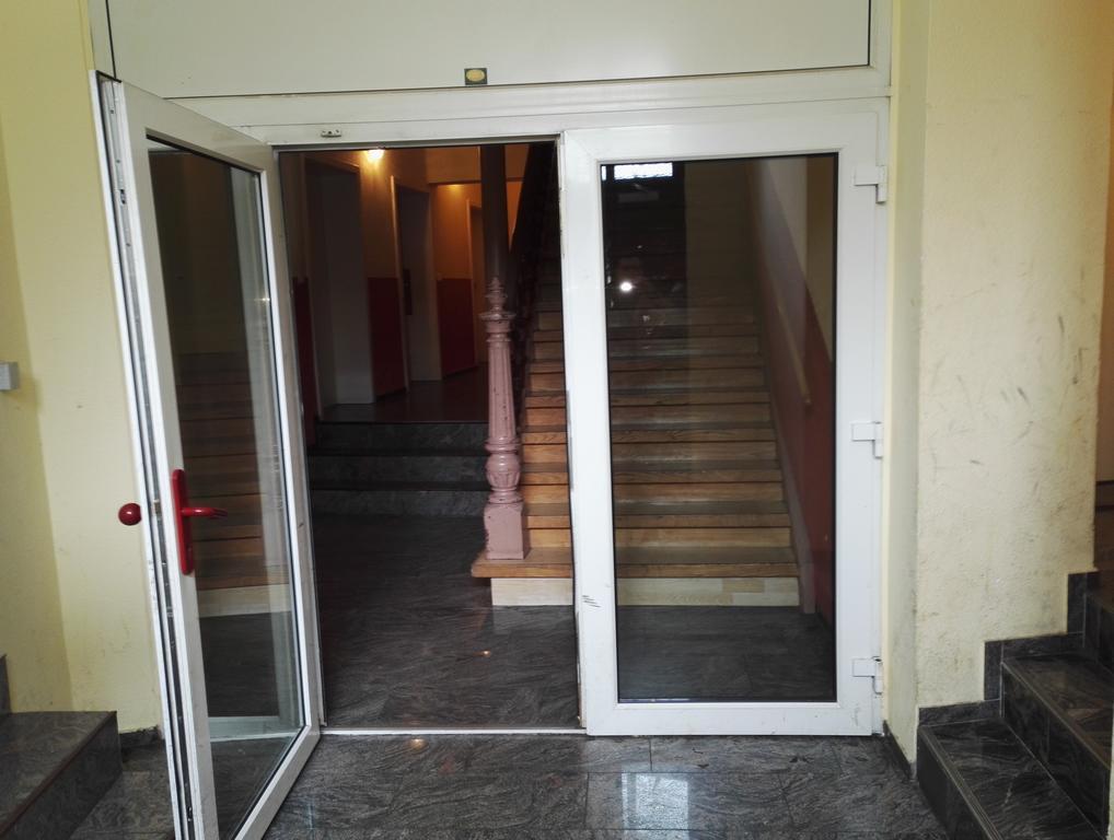 Appartement Amsterdam-einraumwohnung