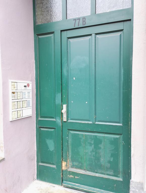 Apartment Amsterdam-einraumwohnung Leipzig
