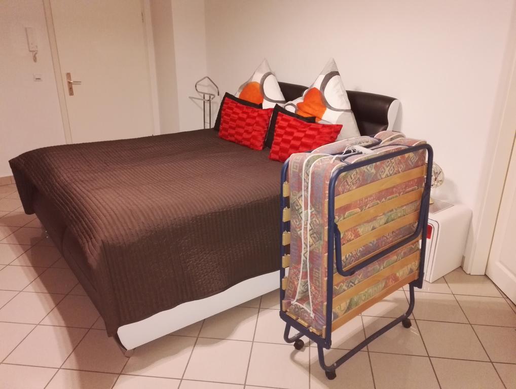 Amsterdam-einraumwohnung Apartment Leipzig